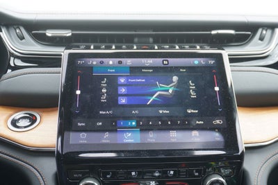 2024 Jeep Grand Cherokee L Summit