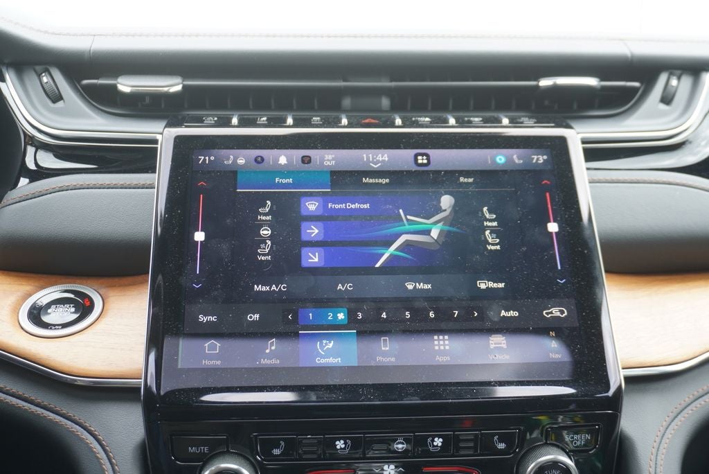 2024 Jeep Grand Cherokee L Summit