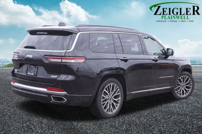 2024 Jeep Grand Cherokee L Summit