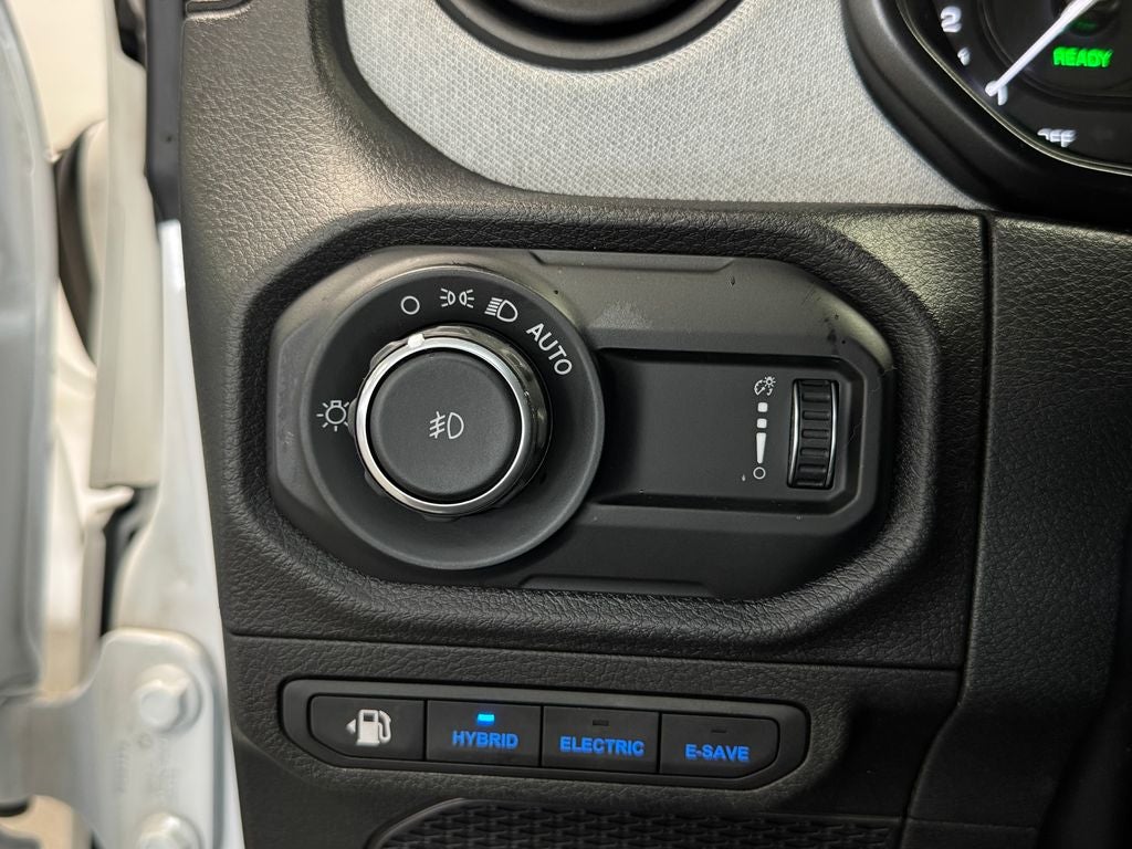 2024 Jeep Wrangler Sport S 4xe Convenience Group