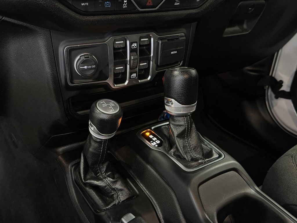 2024 Jeep Wrangler Sport S 4xe Convenience Group
