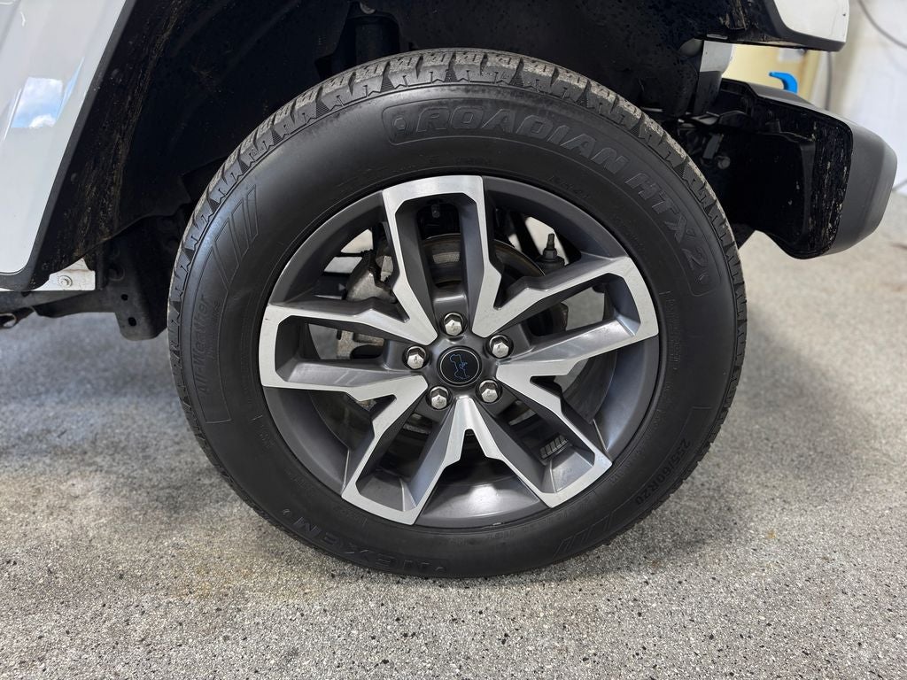 2024 Jeep Wrangler Sport S 4xe Convenience Group