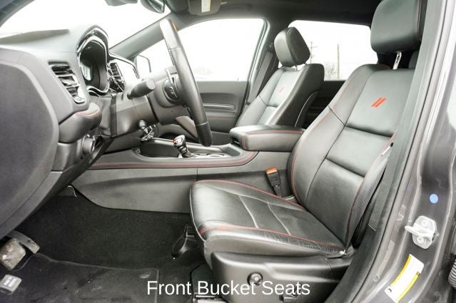 2025 Dodge Durango R/T Plus Navigation System & Power Sunroof