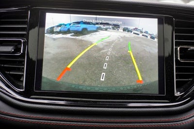 2025 Dodge Durango R/T Plus Navigation System & Power Sunroof