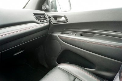 2025 Dodge Durango R/T Plus Navigation System & Power Sunroof