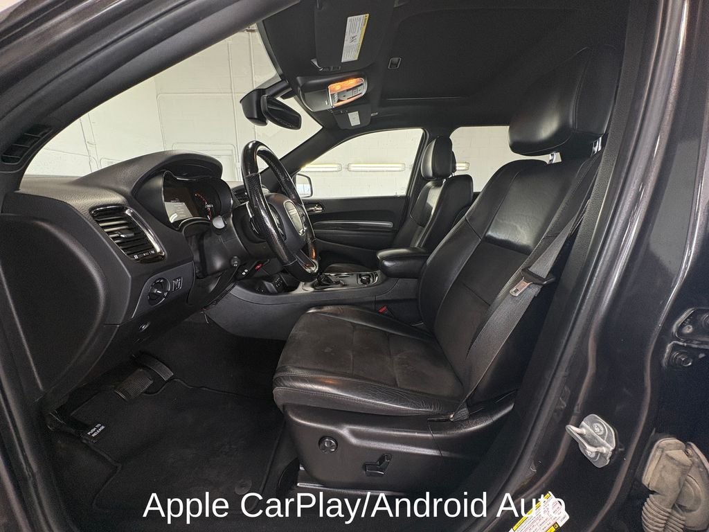 2020 Dodge Durango R/T Navigation System