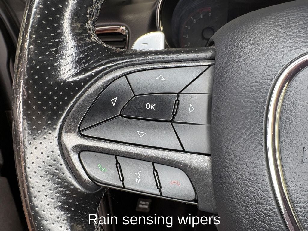 2020 Dodge Durango R/T Navigation System