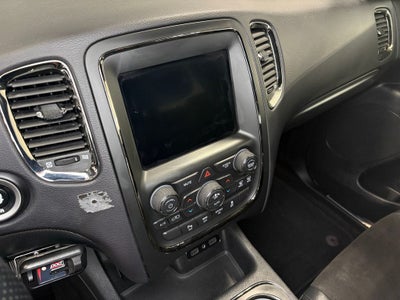 2020 Dodge Durango R/T Navigation System