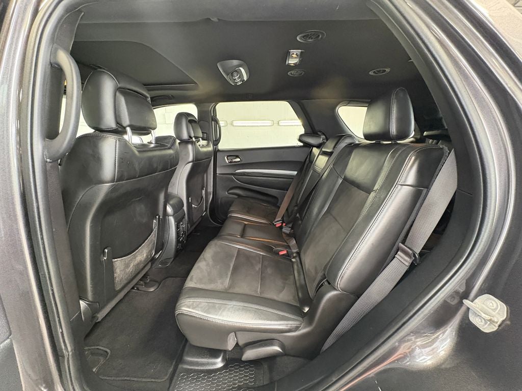 2020 Dodge Durango R/T Navigation System