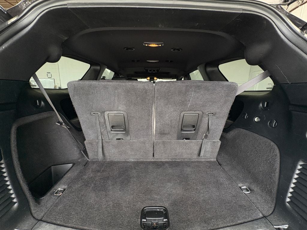 2020 Dodge Durango R/T Navigation System