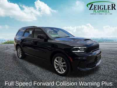 2025 Dodge Durango R/T Plus Navigation System & Power Sunroof