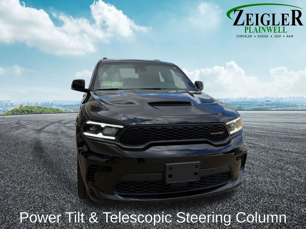 2025 Dodge Durango R/T Plus Navigation System & Power Sunroof