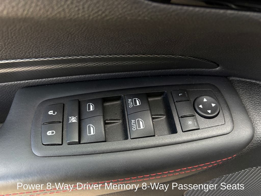 2025 Dodge Durango R/T Plus Navigation System & Power Sunroof