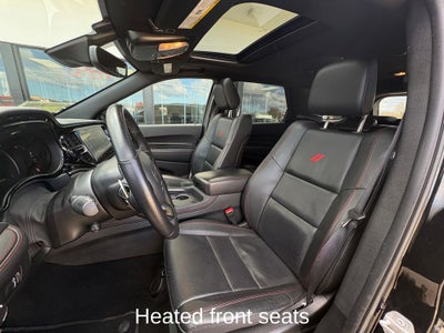 2025 Dodge Durango R/T Plus Navigation System & Power Sunroof