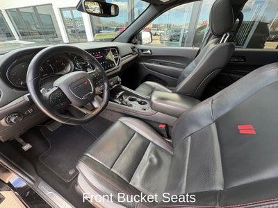 2025 Dodge Durango R/T Plus Navigation System & Power Sunroof