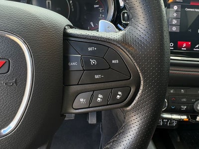 2025 Dodge Durango R/T Plus Navigation System & Power Sunroof