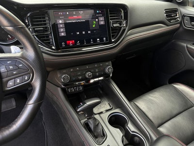 2025 Dodge Durango R/T Plus Navigation System & Power Sunroof