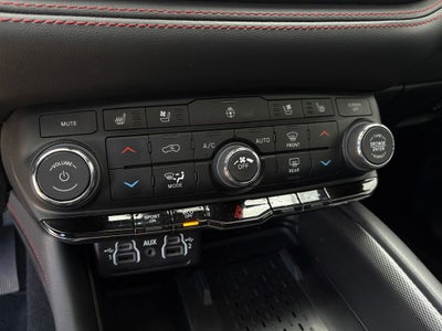 2025 Dodge Durango R/T Plus Navigation System & Power Sunroof