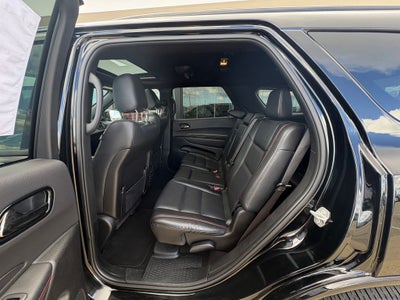 2025 Dodge Durango R/T Plus Navigation System & Power Sunroof