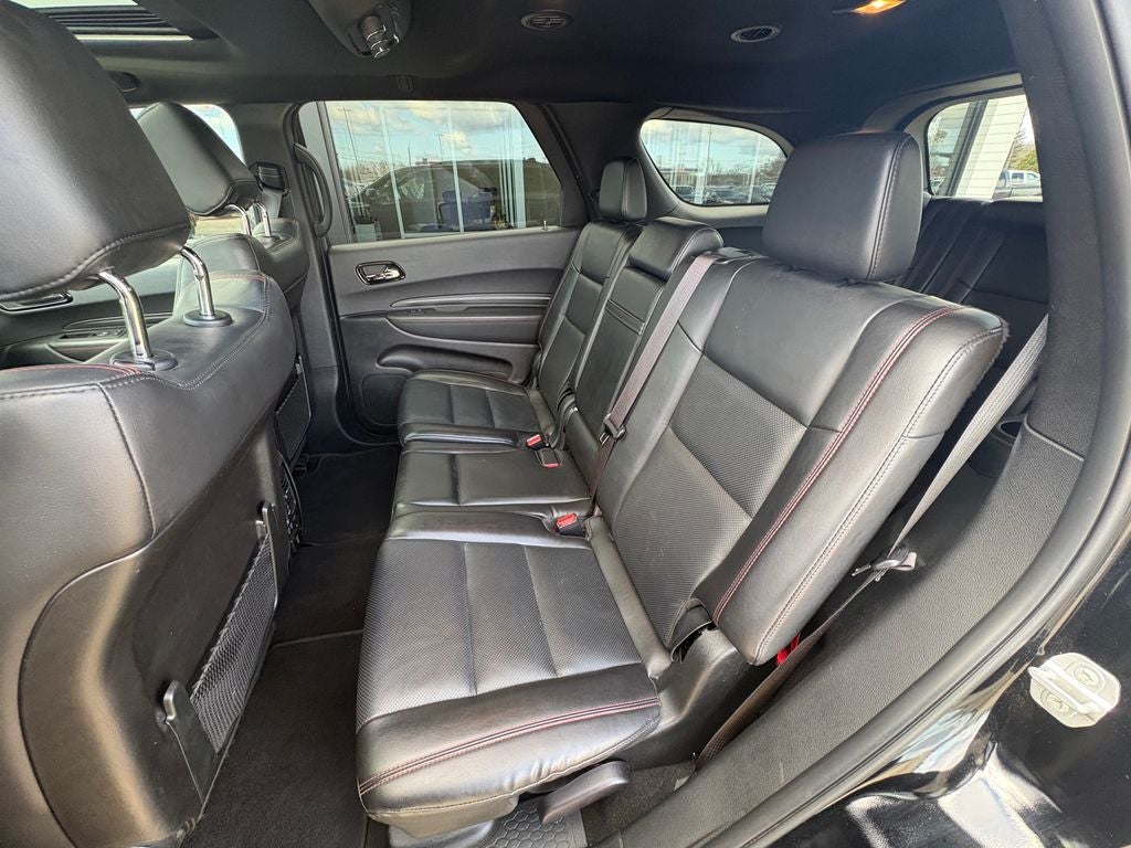 2025 Dodge Durango R/T Plus Navigation System & Power Sunroof