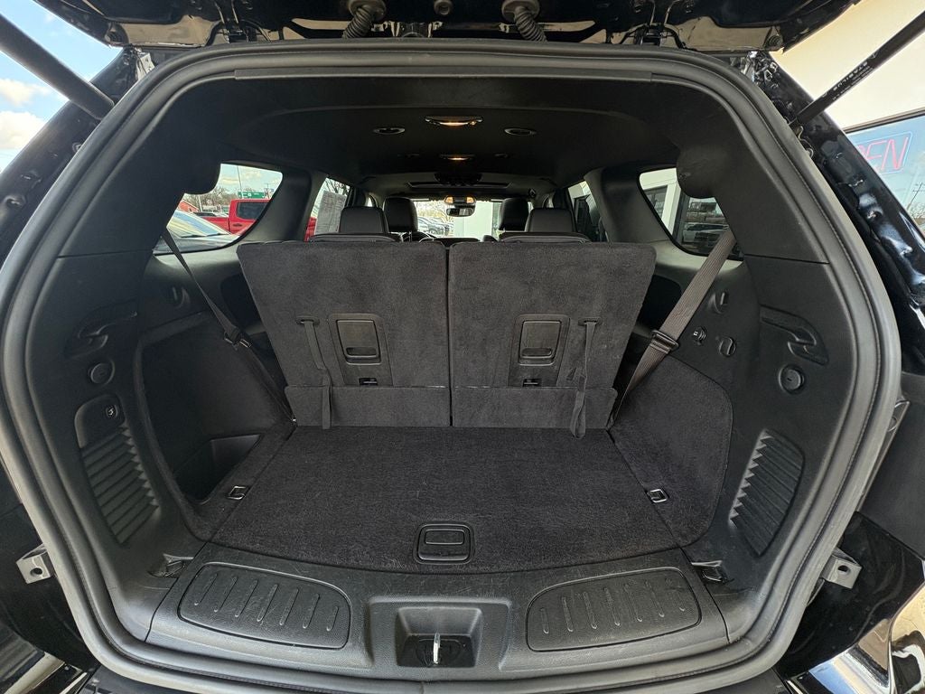 2025 Dodge Durango R/T Plus Navigation System & Power Sunroof