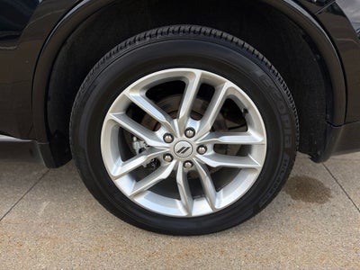 2025 Dodge Durango R/T Plus Navigation System & Power Sunroof