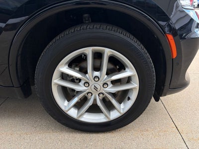 2025 Dodge Durango R/T Plus Navigation System & Power Sunroof