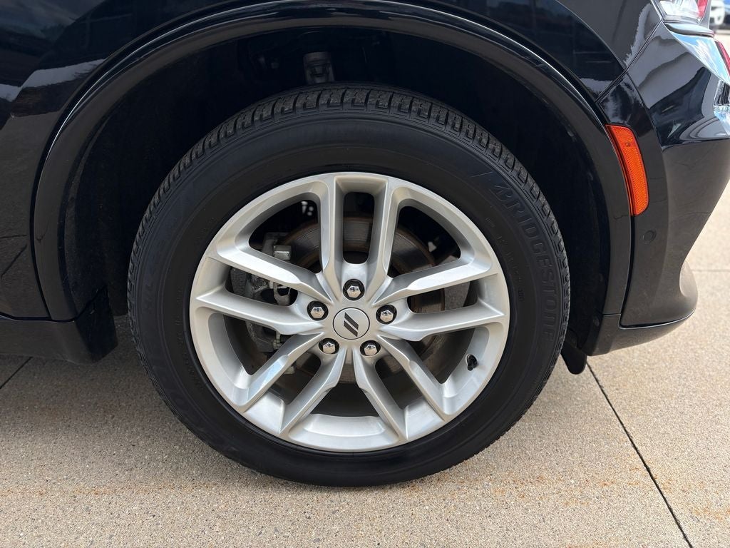 2025 Dodge Durango R/T Plus Navigation System & Power Sunroof