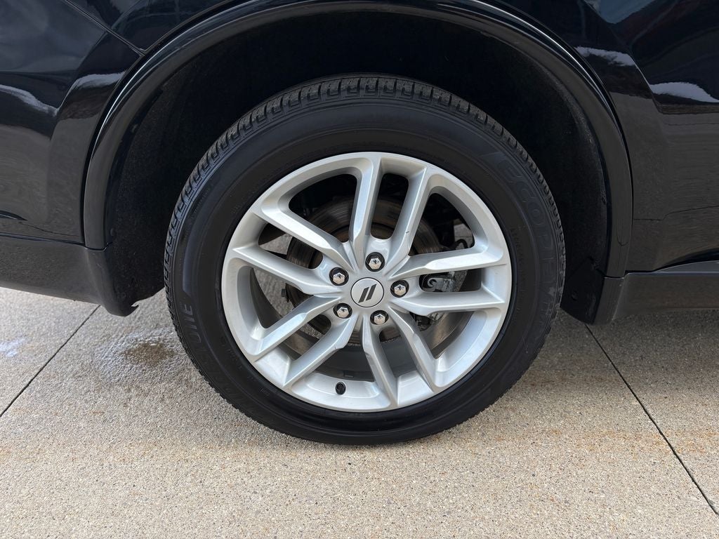 2025 Dodge Durango R/T Plus Navigation System & Power Sunroof