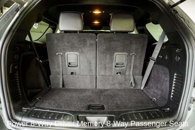 2025 Dodge Durango R/T Plus Navigation System & Power Moonroof