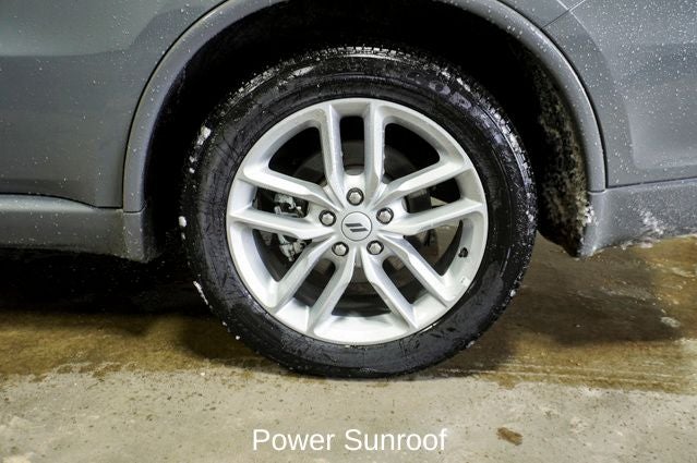 2025 Dodge Durango R/T Plus Navigation System & Power Moonroof