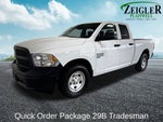 2022 RAM 1500 Classic Tradesman Electronics Group