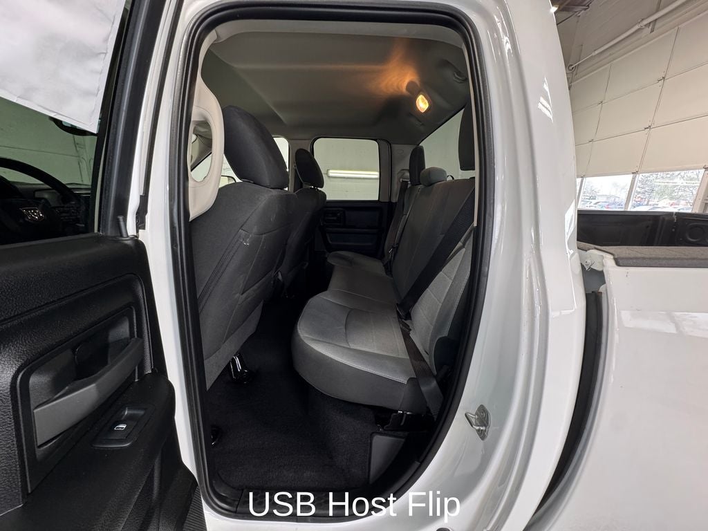 2022 RAM 1500 Classic Tradesman Electronics Group