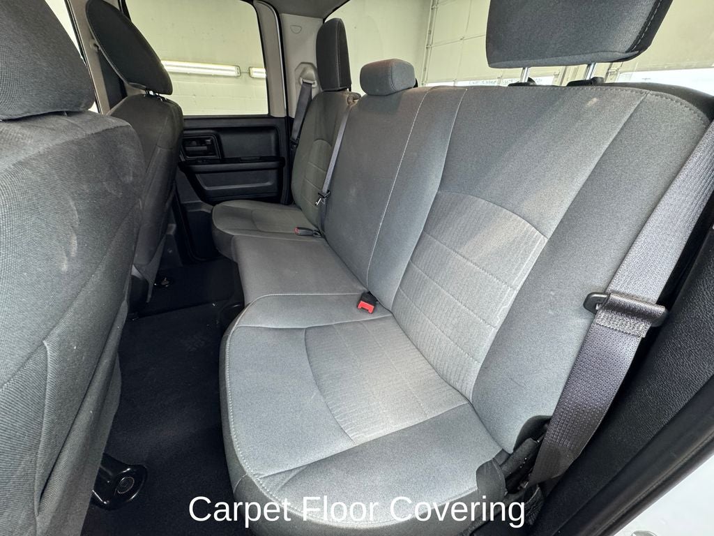 2022 RAM 1500 Classic Tradesman Electronics Group