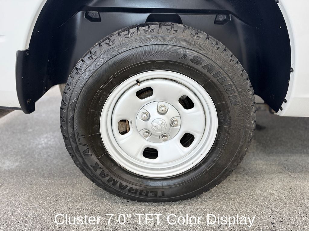 2022 RAM 1500 Classic Tradesman Electronics Group