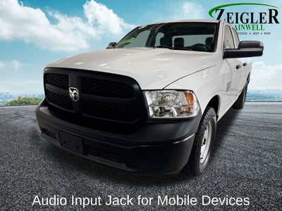 2022 RAM 1500 Classic Tradesman Electronics Group