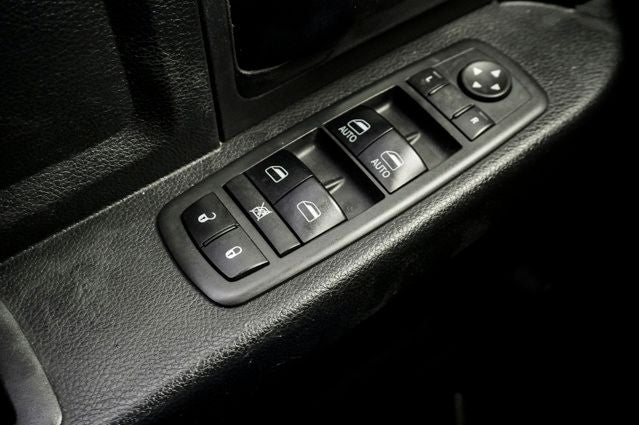 2018 RAM 1500 Express ParkView Rear Back-Up Camera & Integrated Voice Co