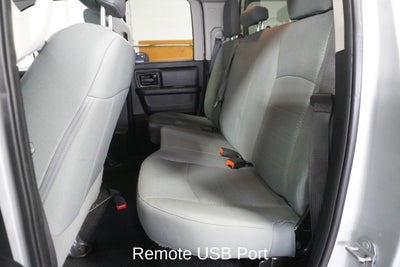 2017 RAM 1500 Express Leer Paint To Match Topper