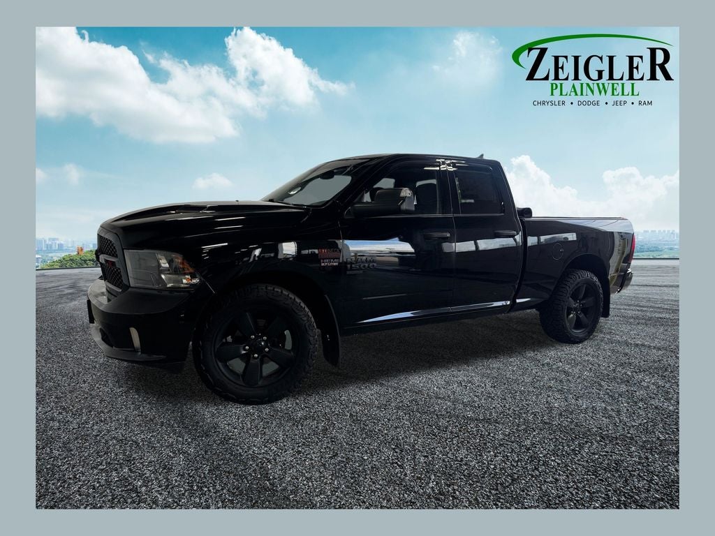2019 RAM 1500 Classic Express