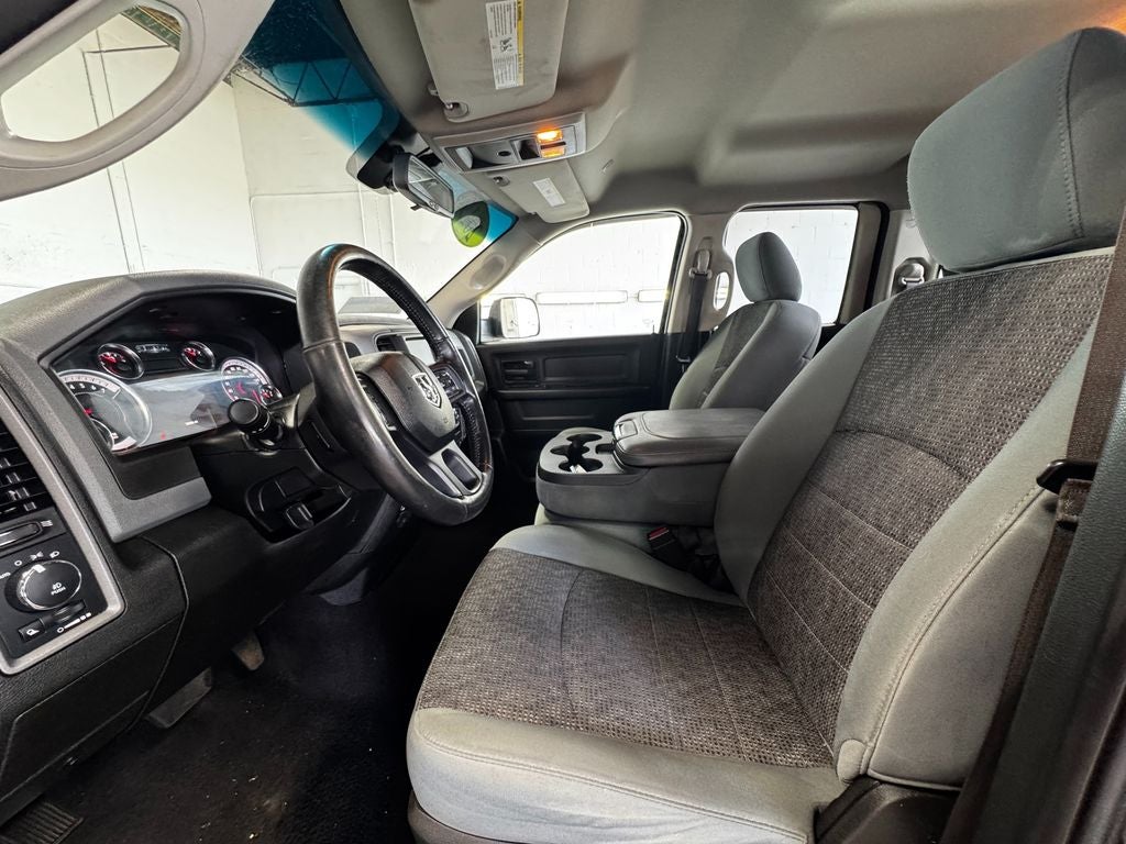 2019 RAM 1500 Classic Express