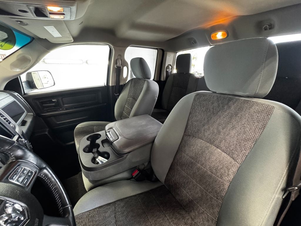 2019 RAM 1500 Classic Express