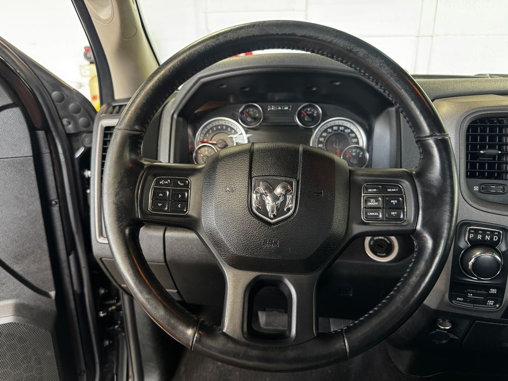 2019 RAM 1500 Classic Express