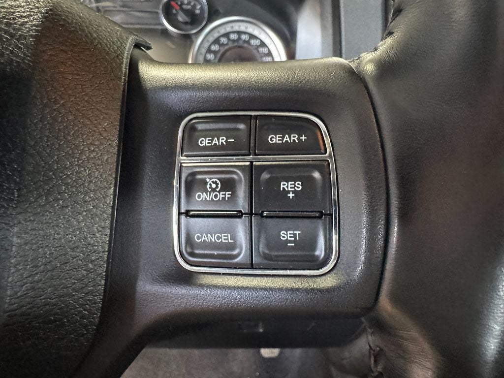 2019 RAM 1500 Classic Express