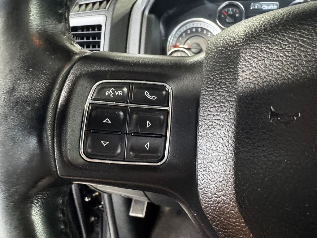 2019 RAM 1500 Classic Express