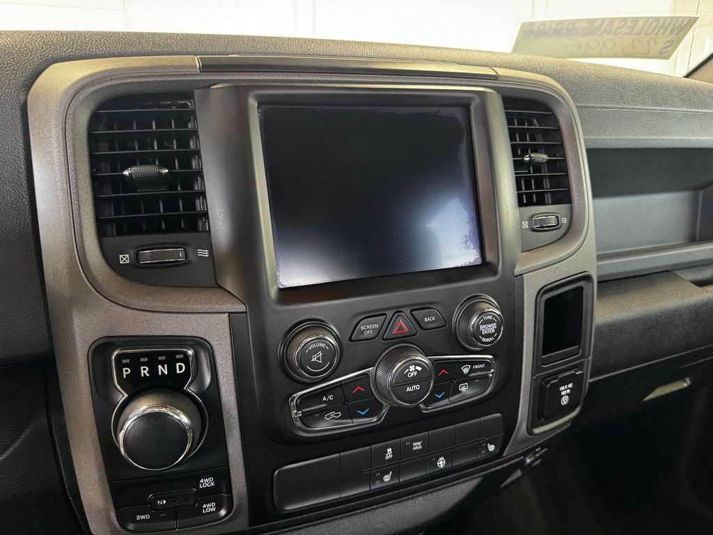 2019 RAM 1500 Classic Express