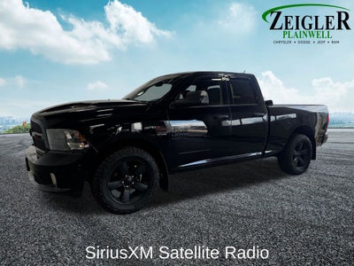 2019 RAM 1500 Classic Express