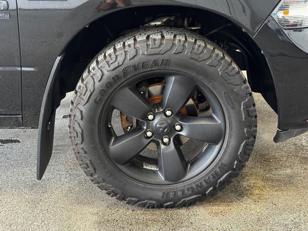 2019 RAM 1500 Classic Express