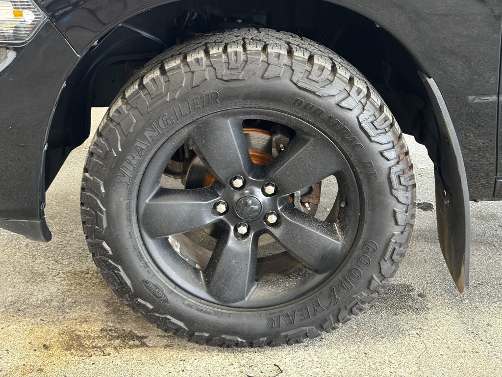 2019 RAM 1500 Classic Express