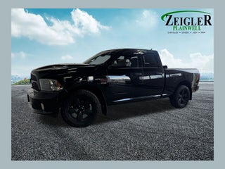2019 RAM 1500 Classic Express