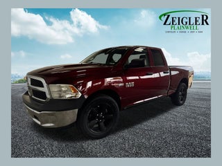 2017 RAM 1500 Tradesman Popular Equipment Group